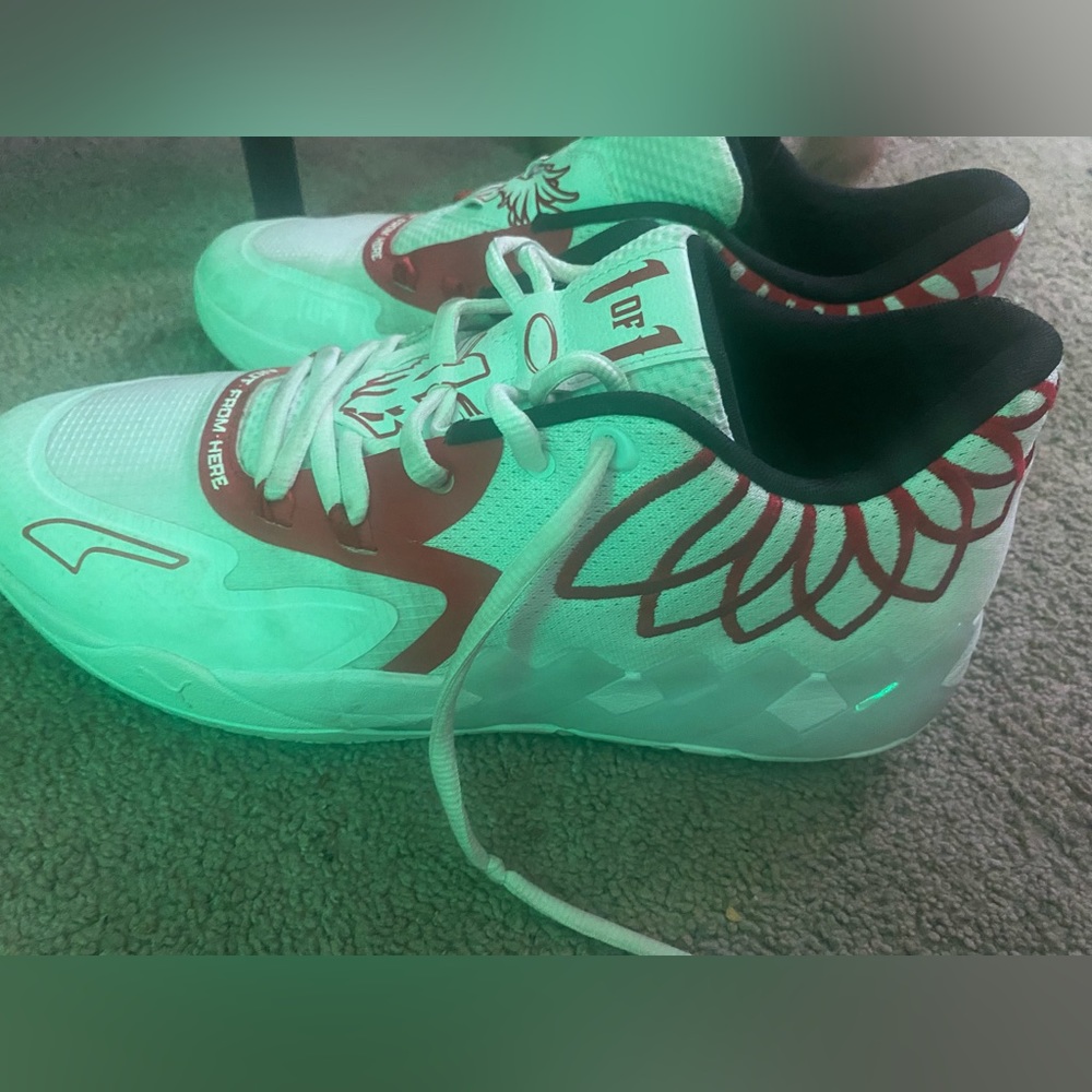 Lamelo Ball Shoes